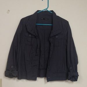 Navy Jacket